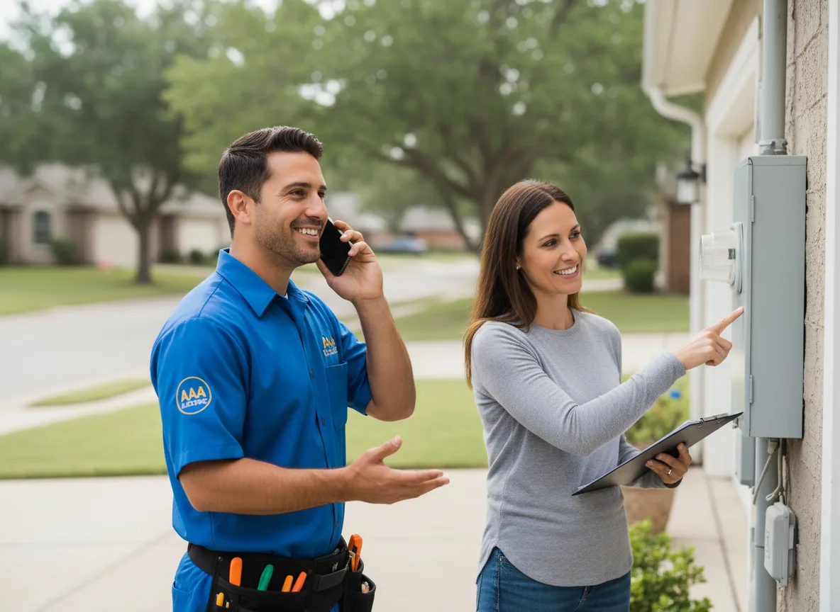 Electrical Repair Paw Paw, MI FAQs