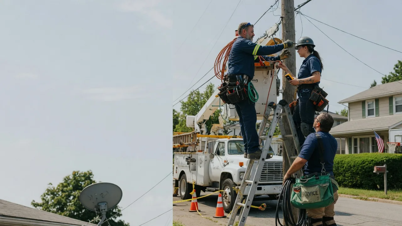 Electrical Repair in Paw Paw, MI near me